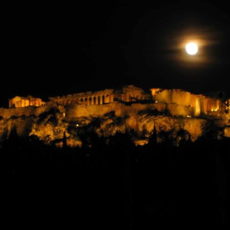 Acropolis Panoramic Studio أثينا المظهر الخارجي الصورة