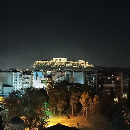 Acropolis Panoramic Studio أثينا المظهر الخارجي الصورة