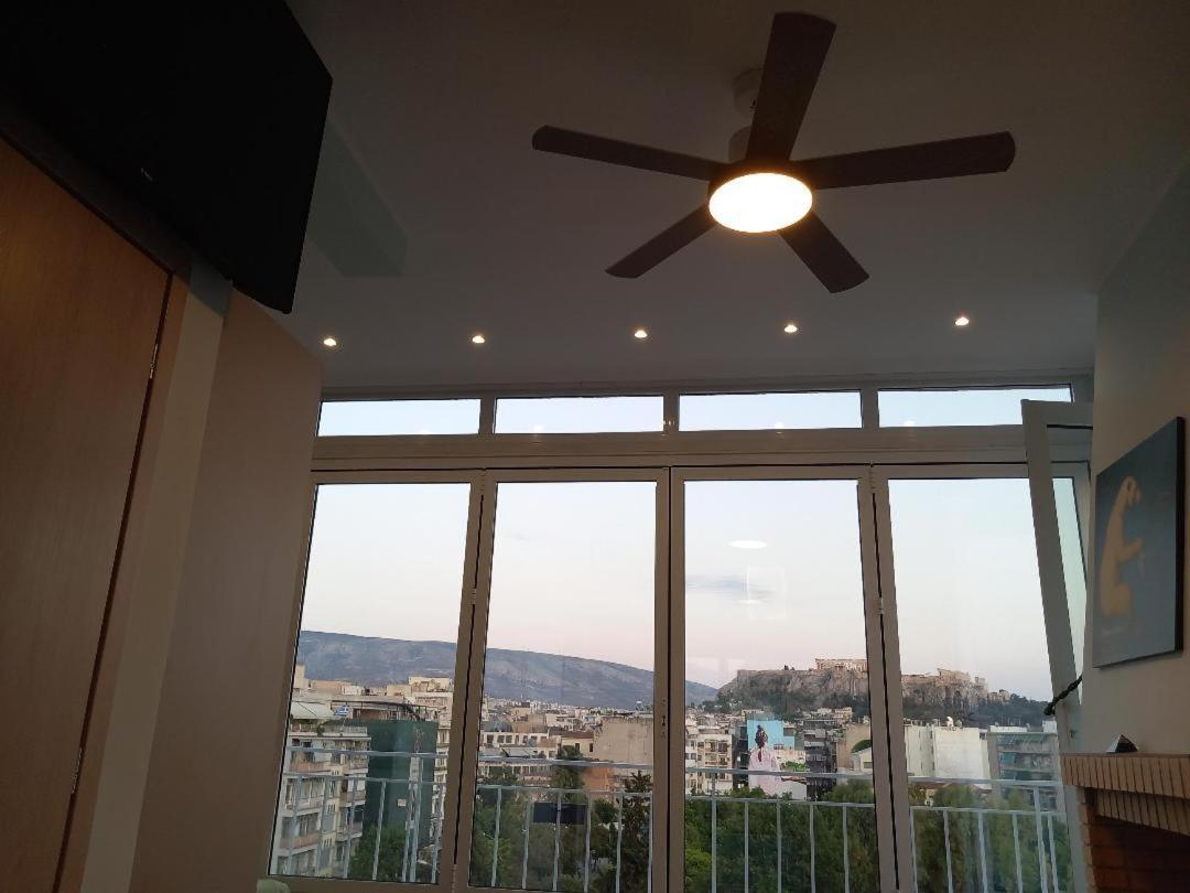 Acropolis Panoramic Studio أثينا المظهر الخارجي الصورة