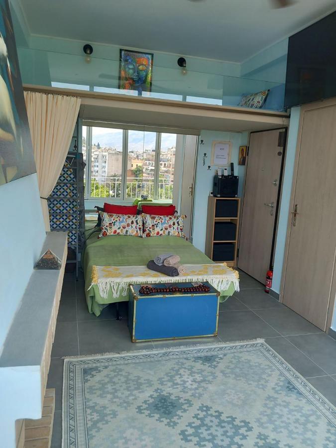Acropolis Panoramic Studio أثينا المظهر الخارجي الصورة