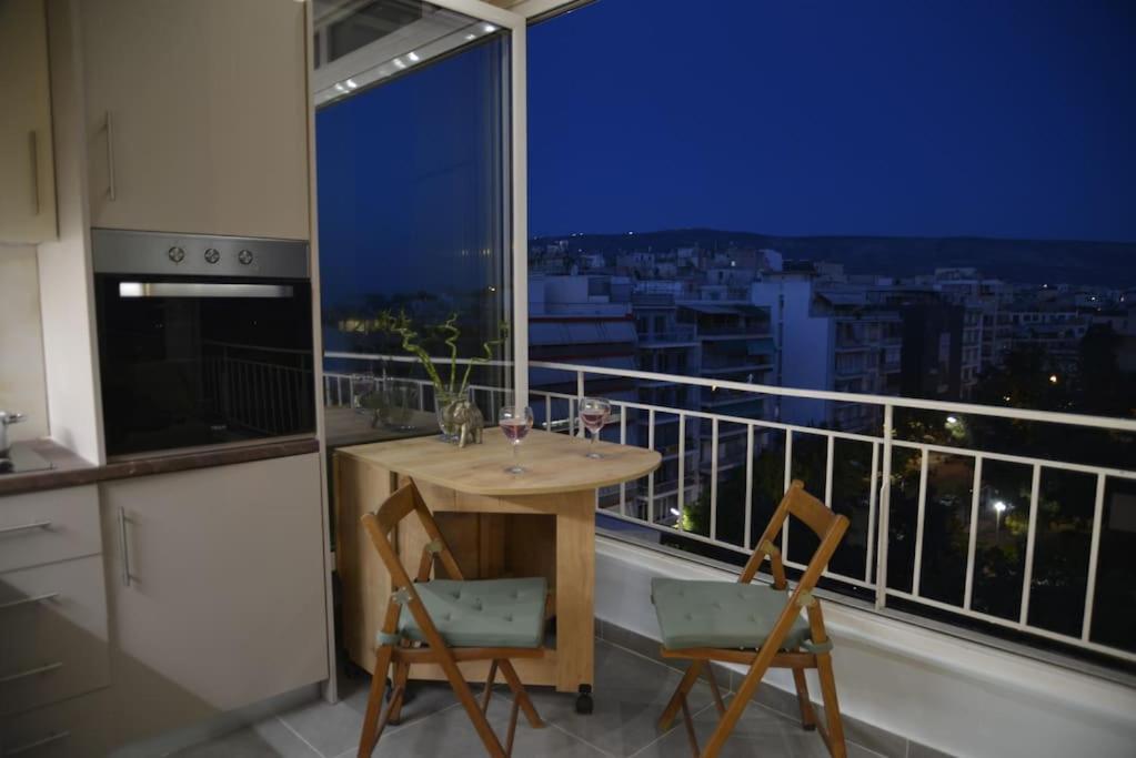 Acropolis Panoramic Studio أثينا المظهر الخارجي الصورة