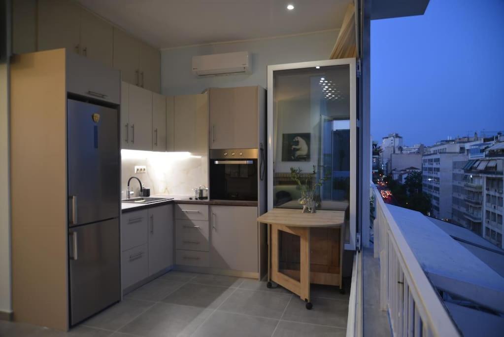 Acropolis Panoramic Studio أثينا المظهر الخارجي الصورة