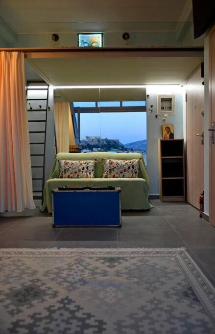 Acropolis Panoramic Studio أثينا المظهر الخارجي الصورة