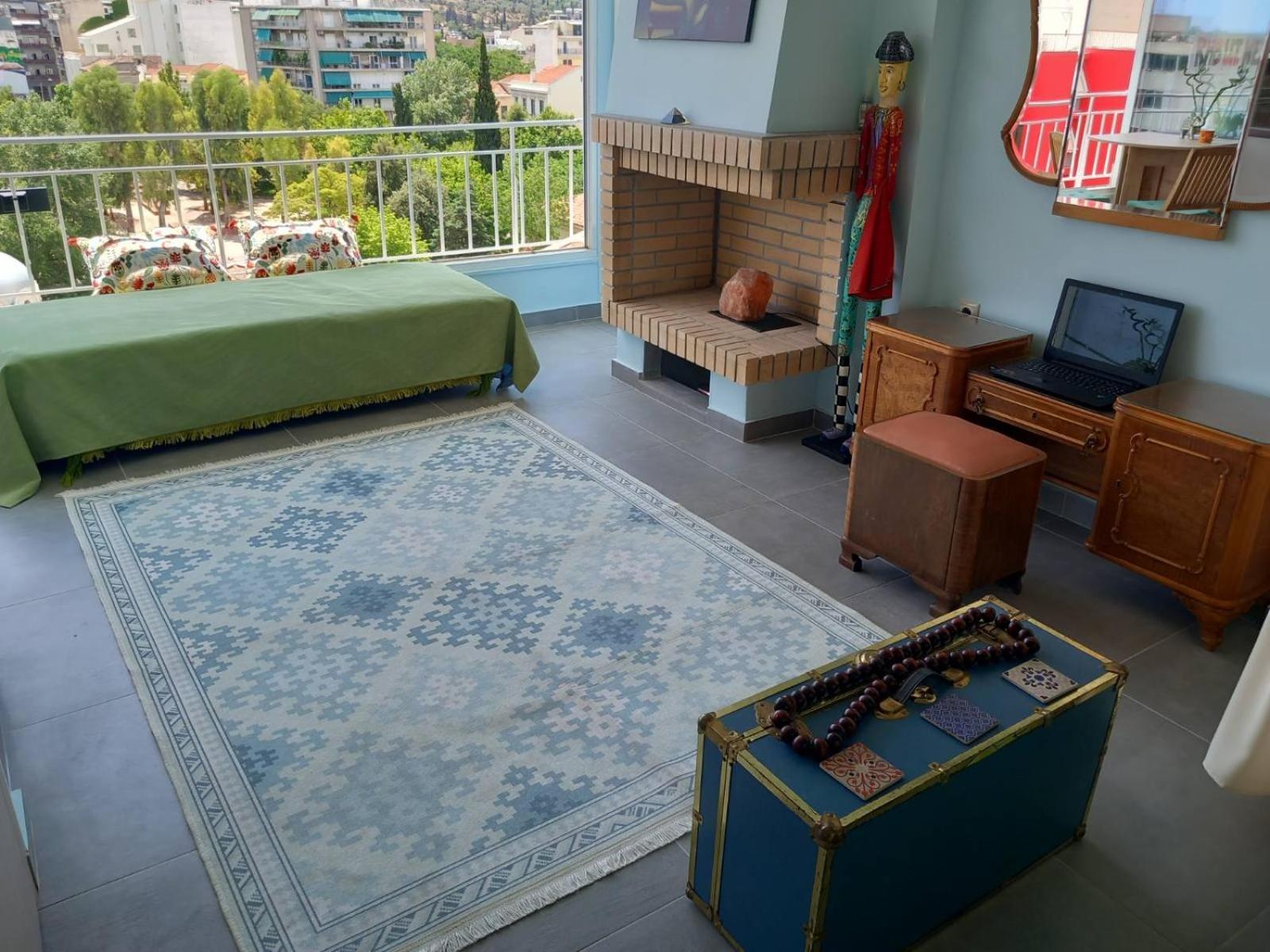 Acropolis Panoramic Studio أثينا المظهر الخارجي الصورة