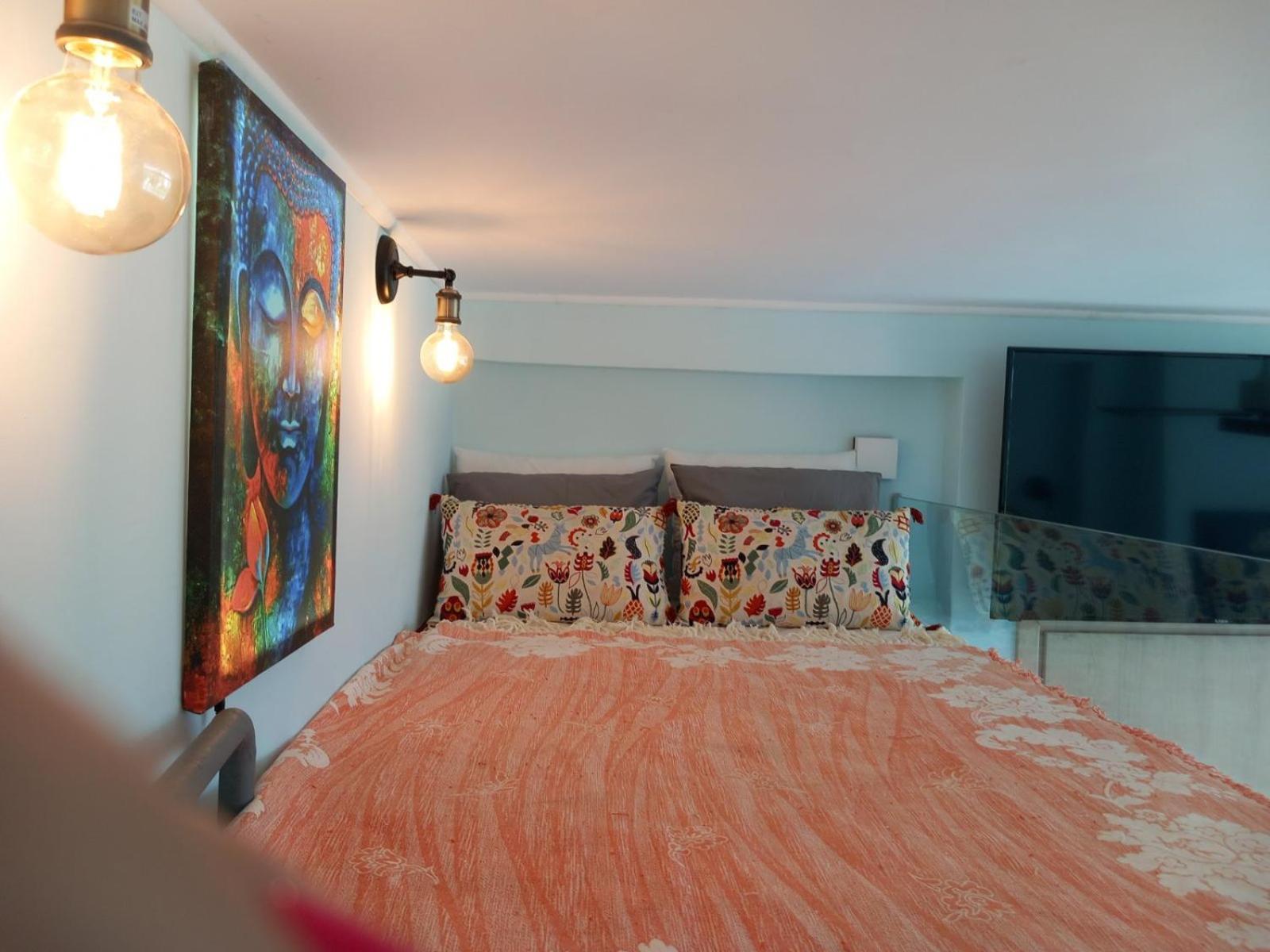 Acropolis Panoramic Studio أثينا المظهر الخارجي الصورة