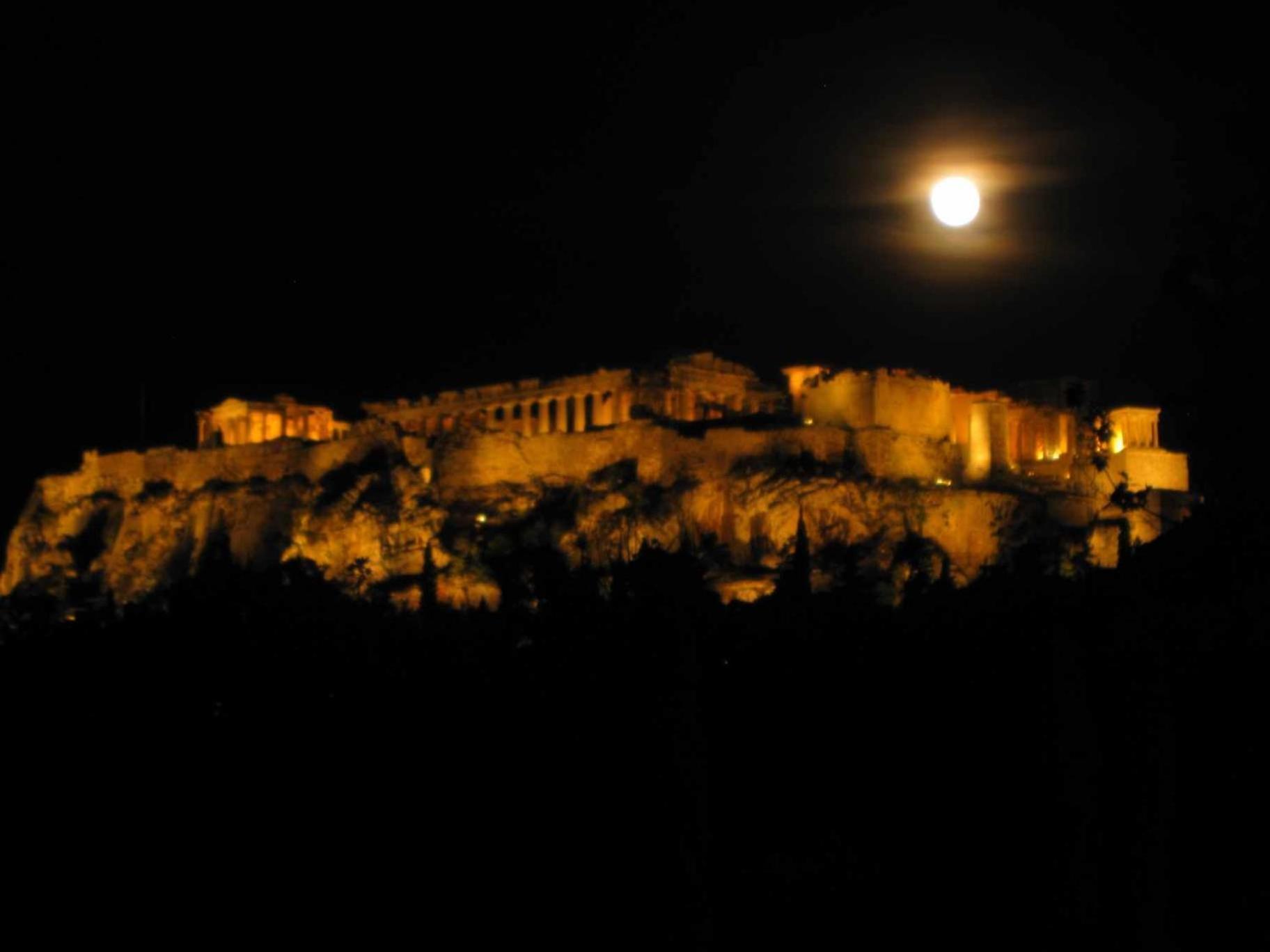 Acropolis Panoramic Studio أثينا المظهر الخارجي الصورة
